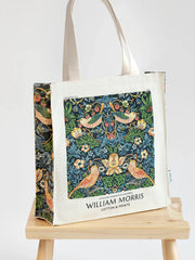 William Morris "Strawberry Thief" - Tote Bag