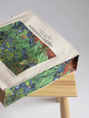 Van Gogh "Irises" - Tote Bag